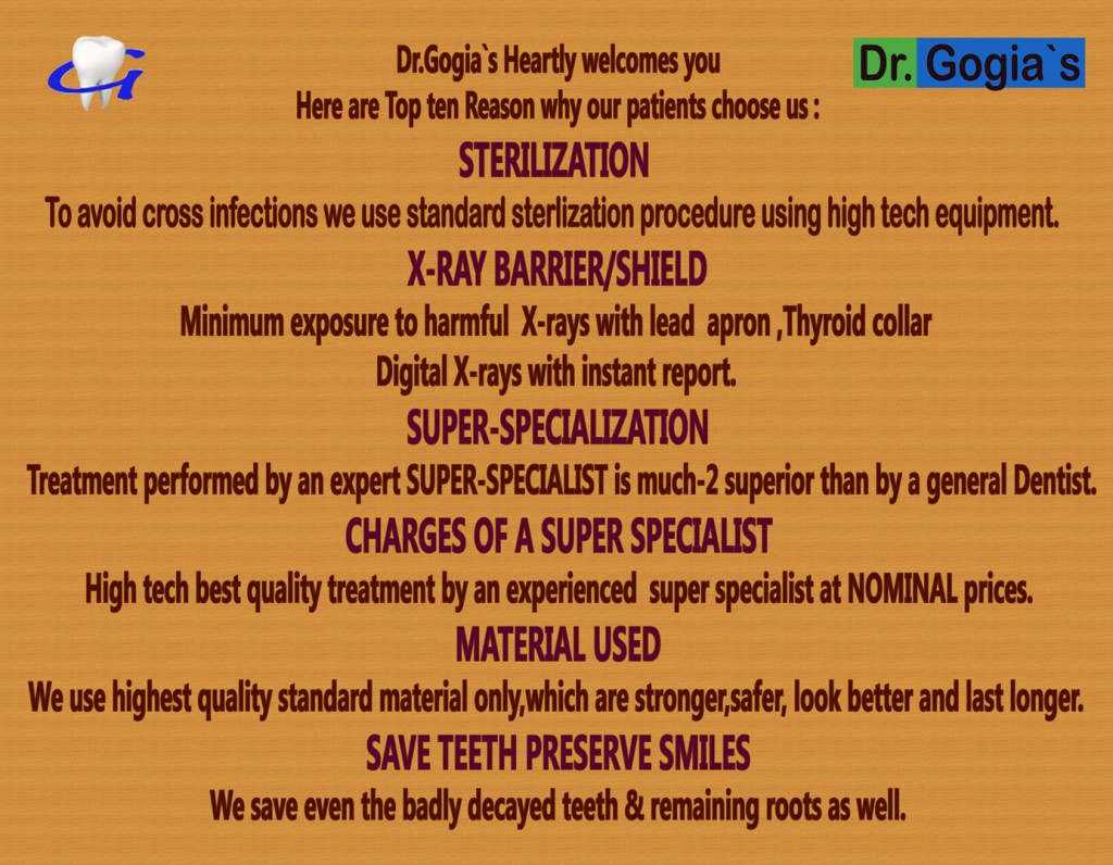 Why Choose Us? Best dentists in Rohtak for painless treatments 