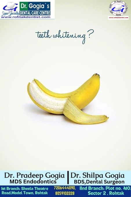 Teeth whitening tips for a brighter, healthier smile