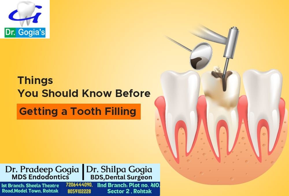 Best Tooth Filling Dentist in Rohtak providing painless and long-lasting dental fillings for cavity treatment and healthy smiles.