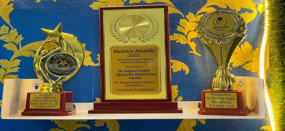 Best Dentist In Rohtak 