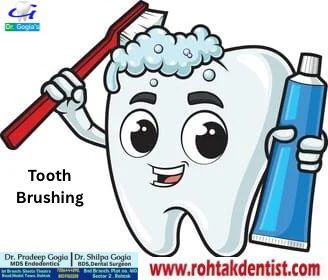 How to brush your teeth the right way – tips for healthy teeth and gums